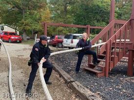 Hose Training