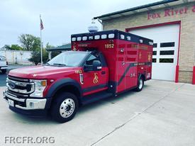 Department Vehicles