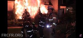 Structure Fire: Heritage Oaks 7-4-21