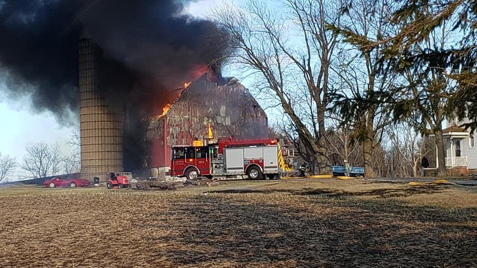 ENGINE TENDER 1814 AT WORK