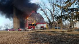 Burlington Fire 032220