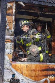 Box Alarm on Catalpa 12/13/21
