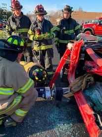 Extrication Training
