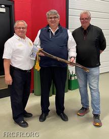 Trustee Jim Wegman Retirement